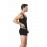 P.CARDİN 155 ATLET BOXER TAKIM SİYAH