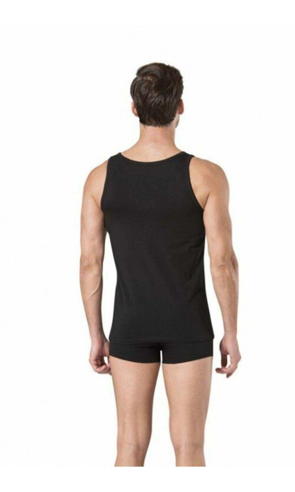 P.CARDİN 155 ATLET BOXER TAKIM SİYAH