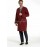 P.CARDİN 5540 5Lİ ERKEK ROB TAKIM BORDO