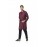 P.CARDİN 5590 5Lİ ERKEK ROB TAKIM BORDO