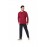 P.CARDİN 5590 5Lİ ERKEK ROB TAKIM BORDO