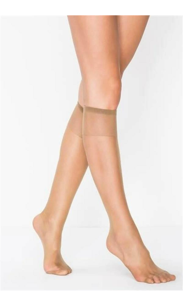 PENTİ SUPER PANTOLON ÇORABI AÇIK TEN