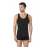 PİERRE CARDİN 145 MODAL ATLET BOXER TAKIM SİYAH