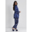PİERRE CARDİN 2040 KADİFE SATEN TAKIM BORDO