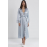 PİERRE CARDİN 4370 KAPLI SABAHLIK GECELİK TK MİST