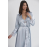 PİERRE CARDİN 4370 KAPLI SABAHLIK GECELİK TK MİST