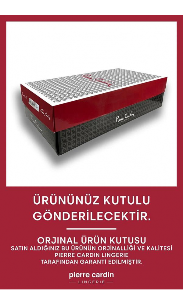 PİERRE CARDİN 4671 STRAPLEZ  SÜTYEN TAKIMI TEN