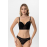 PİERRE CARDİN 4890 DANTELLİ PUSH UP SÜTYEN TAKIM EKRU