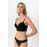 PİERRE CARDİN 4890 DANTELLİ PUSH UP SÜTYEN TAKIM EKRU
