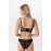 PİERRE CARDİN 4890 DANTELLİ PUSH UP SÜTYEN TAKIM EKRU