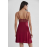 PİERRE CARDİN 5025 KOTON 6LI SET BORDO