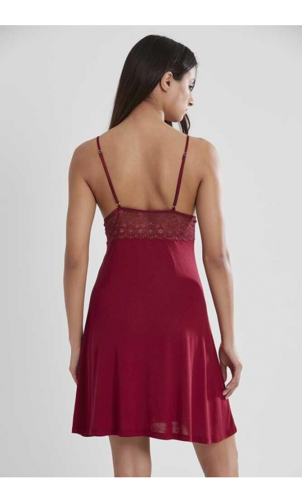 PİERRE CARDİN 5025 KOTON 6LI SET BORDO