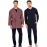 PİERRE CARDİN 5615 3LÜ ERKEK ROB TAKIM BORDO