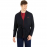 PİERRE CARDİN 5630 3LÜ ERKEK ROB TAKIM BORDO