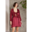PİERRE CARDİN 6005 SATEN 6LI SET Gül Kurusu