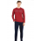 PİERRE CARDİN 6028 ERKEK PİJAMA TAKIMI PEMBE