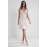 PİERRE CARDİN 603 SATEN GECELİK EKRU
