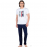 PİERRE CARDİN 6041  PİJAMA TAKIMI BEYAZ