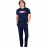 PİERRE CARDİN 6043 PİJAMA TAKIMI LACİVERT