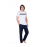 PİERRE CARDİN 6048 PİJAMA TAKIMI BEYAZ