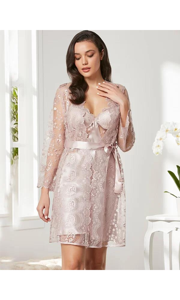 PİERRE CARDİN 6225 SATEN 6LI SET PUDRA