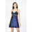 PİERRE CARDİN 6625 SATEN 6LI SET SİYAH