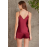 PİERRE CARDİN 7085 4LÜ SATEN SET EKRU