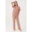 Pierre Cardin Gömlek Pijama Takım Toz Pembe