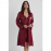 PİERRE CARDİN KADIN GECELIK 6955 SATEN KAPLI 6LI SET MİST