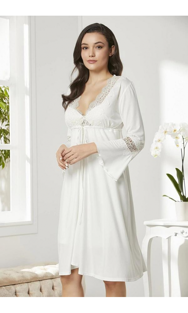 PİRRE CARDİN 5325 COTON BAYAN 6LI SET MİST
