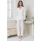 PİRRE CARDİN 5965 KOTON 6LI SET EKRU