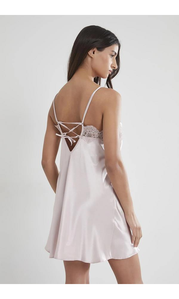 PİRRE CARDİN 6335 SATEN 6LI SET EKRU