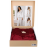 PİRRE CARDİN 6700 SATEN 6LI SET BORDO