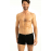 Q-EN 514 BAMBU ERKEK BOXER KIRMIZI