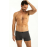 Q-EN 514 BAMBU ERKEK BOXER KIRMIZI