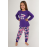 ROLY POLY 3279-G KIZ UZUN KOL TAKIM LACİVERT
