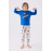 ROLY POLY 3435-2 ÇOCUK PİJAMA TAKIMI LACİVERT
