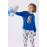 ROLY POLY 3442-2 ÇOCUK PİJAMA TAKIMI HARDAL