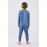 ROLY POLY 3443-2 ÇOCUK PİJAMA TAKIMI MAVİ