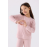 ROLY POLY 3464-2 KIZ ÇOCUK PİJAMA TAKIMI SU YEŞİLİ