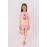 ROLY POLY 3465-G KIZ ÇOCUK PİJAMA TAKIM KREM