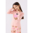 ROLY POLY 3465-G KIZ ÇOCUK PİJAMA TAKIM KREM