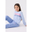 ROLY POLY 3478-2  KIZ ÇOCUK EŞOFMAN TAKIM MAVİ