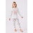 ROLY POLY 3486-2 KIZ ÇOCUK PİJAMA TAKIMI SU YEŞİLİ