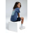 ROLY POLY 3542-G ERKEK ÇOCUK BERMUDA TAKIM SİYAH
