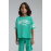 ROLY POLY 3566-G ERKEK ÇOCUK BERMUDA TAKIM LACİVERT