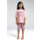 ROLY POLY 3620-2  KIZ ÇOCUK  BERMUDA TAKIM Somon