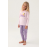 ROLY POLY RP 3401-2  KIZ UZUN KOL TAKIM PEMBE