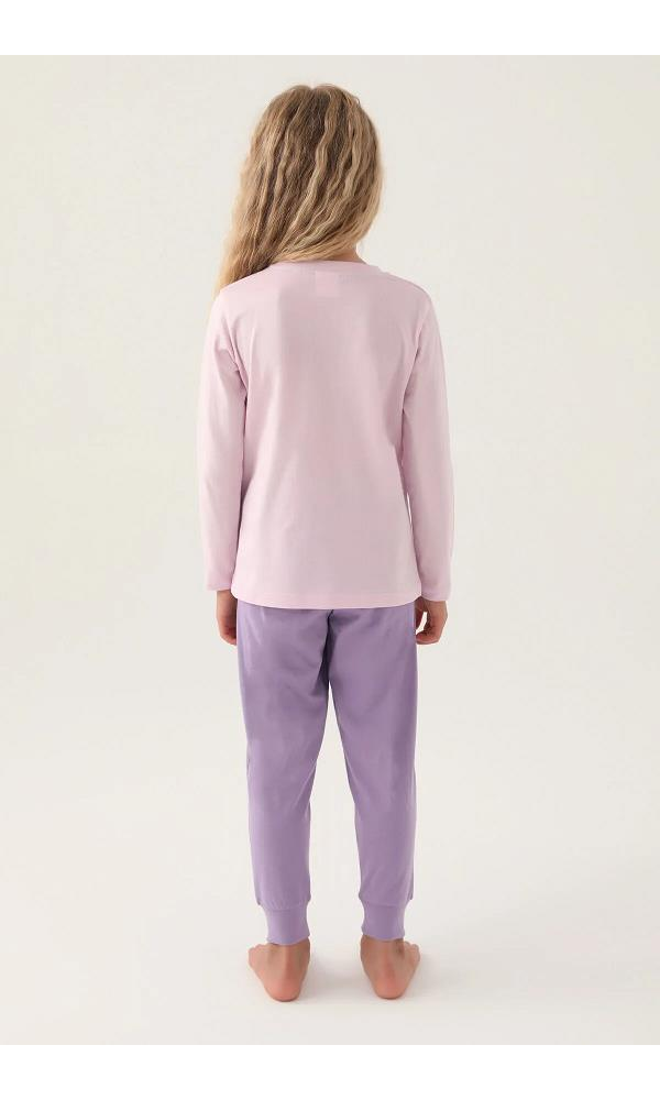 ROLY POLY RP 3401-2  KIZ UZUN KOL TAKIM PEMBE
