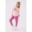 ROLY POLY RP 3469-G KIZ EŞOFMAN TAKIMI PEMBE